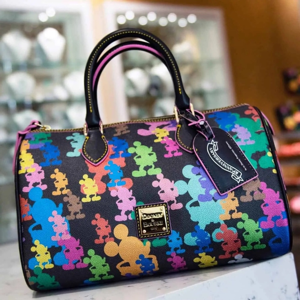 Disney x Dooney & Bourke 10th Anniversary Mickey
